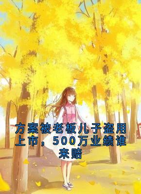 方案被老板儿子盗用上市，500万业绩谁来赔
