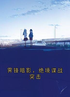 霁锋暗影，绝境谍战突击
