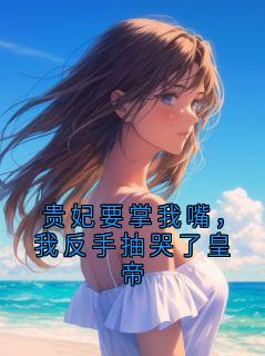 贵妃要掌我嘴，我反手抽哭了皇帝