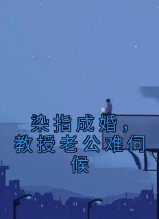 染指成婚，教授老公难伺候